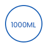 کاسه سالاد قابل تجزیه زیست تخریب پذیر یکبار مصرف 1000 میلی لیتری icon